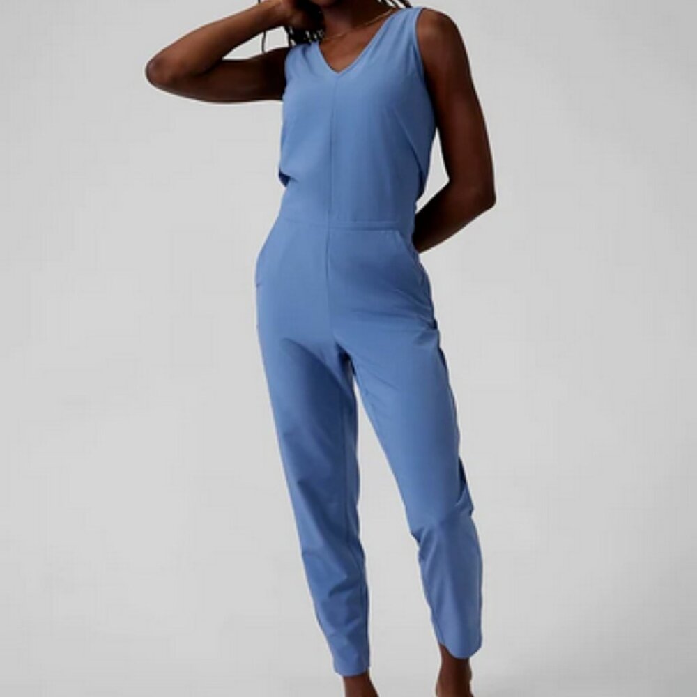 Athleta "Brooklyn" Jumpsuit